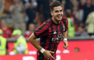André Silva Milan AC